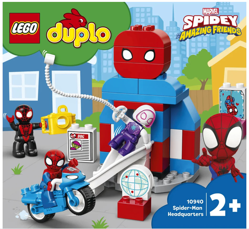 Spider-Mans högkvarter